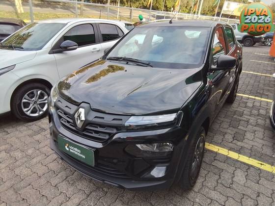 RENAULT KWID 1.0 12V SCE FLEX ZEN MANUAL RENAULT KWID 1.0 12V SCE FLEX ZEN MANUAL